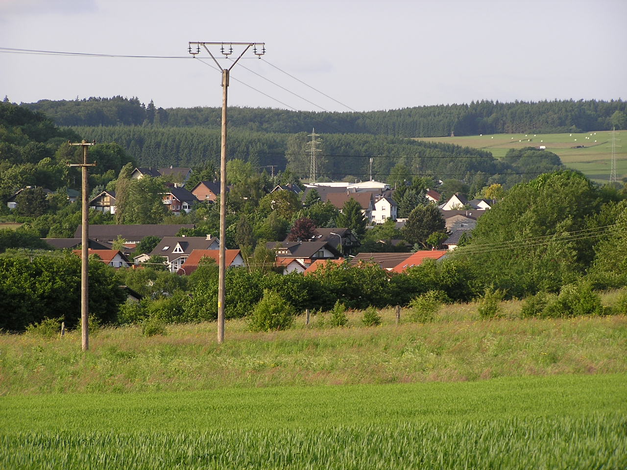 Ortsansicht