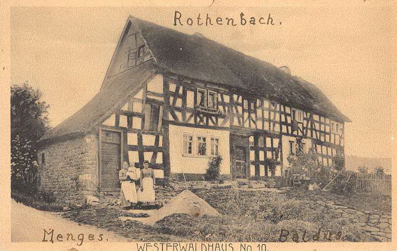 Mengeshaus