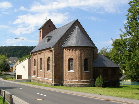 Herz-Jesu-Kapelle
