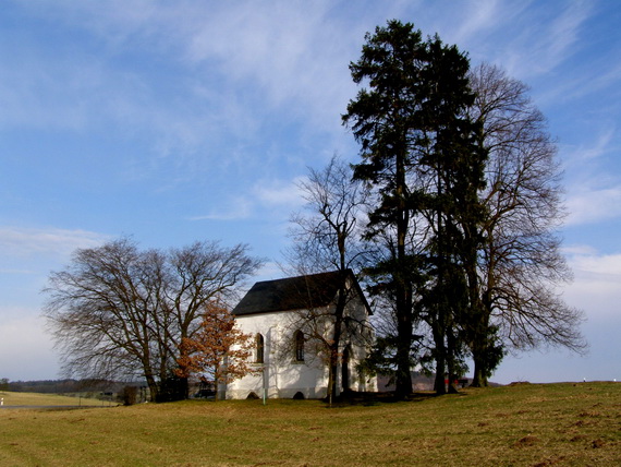 St. Leonhardt-Kapelle