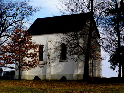 St. Leonhardt-Kapelle