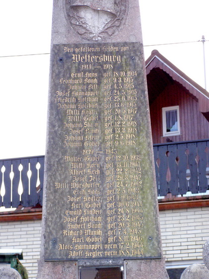 Denkmal