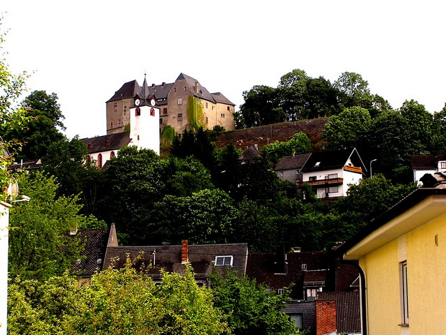 Westerburg Schloß