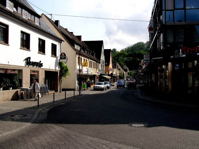 Neue Straße