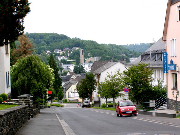 Bahnhofstraße