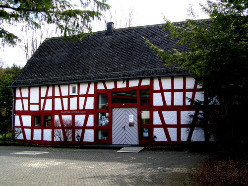 Martin-Luther-Haus