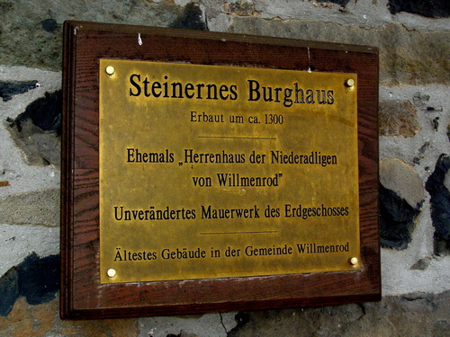Burghaus