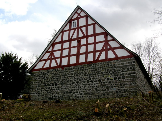 Burghaus