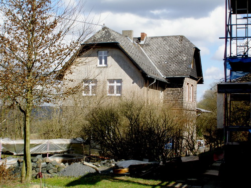 Bahnhof