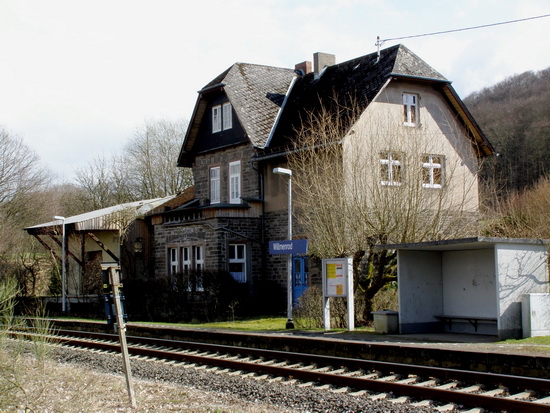 Bahnhof