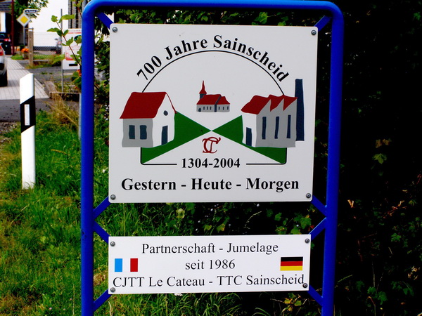 Ortsschild