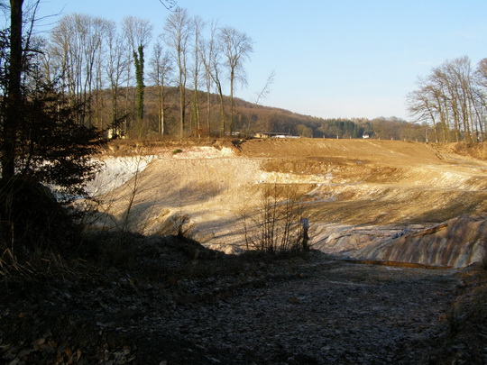Tongrube