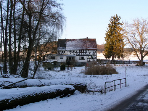 Schlaudermühle
