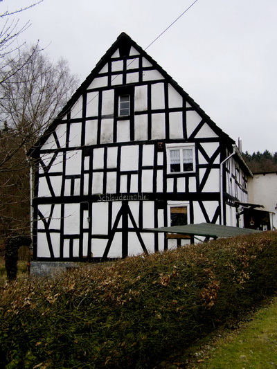 Schlaudermühle