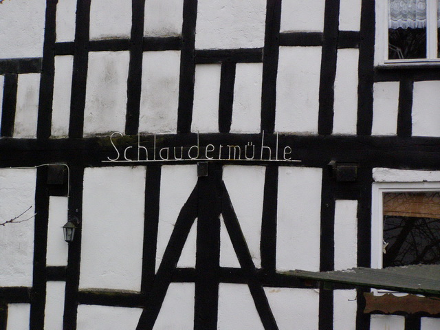 Schlaudermühle